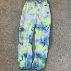 Aviator nation sweats!